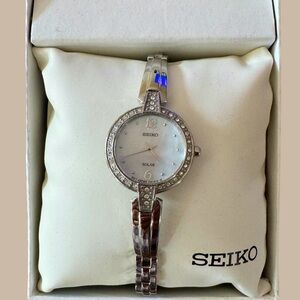 Seiko Women’s Solar Watch